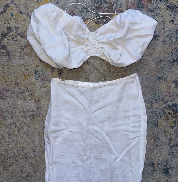 The Bellini crop and skirt - Picture 8 of 12